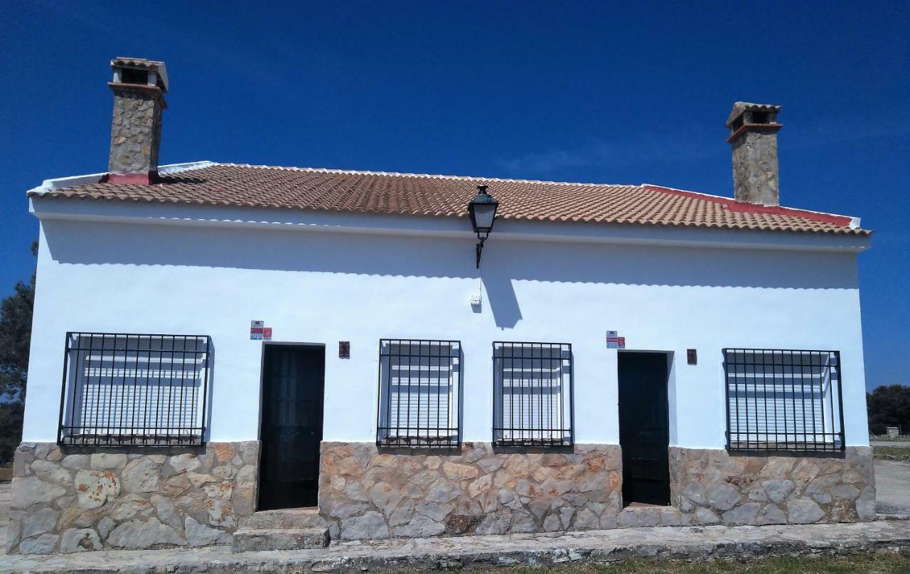 Magina Dream La Guardia Turismo Rural La Guardia de Jaén Exterior foto